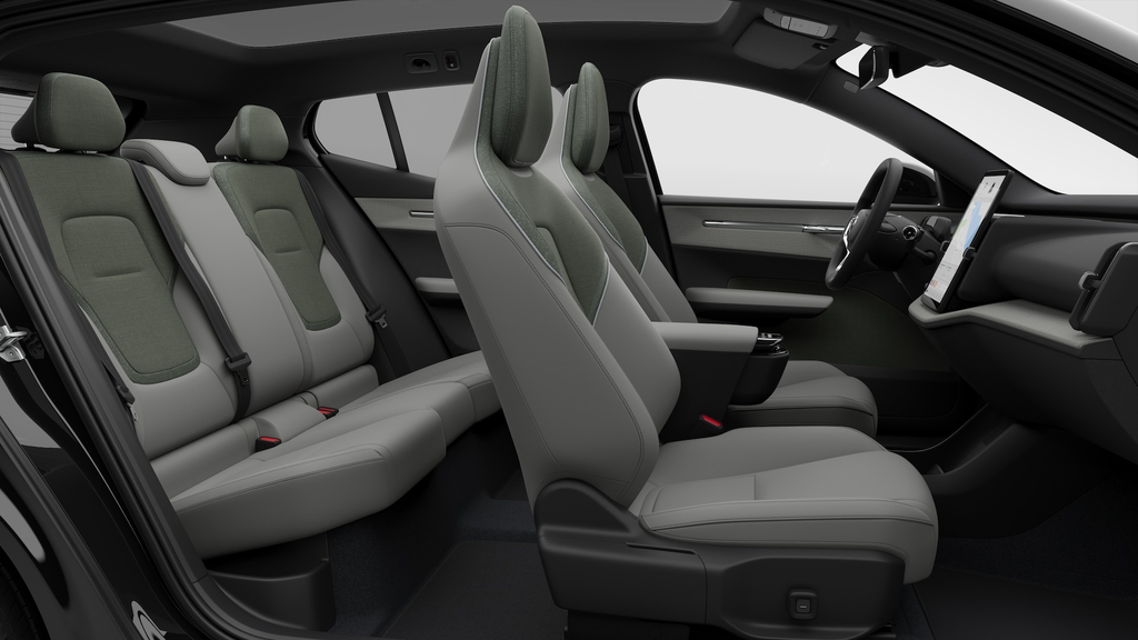 2025 Volvo EX30 Plus in Laval, Quebec - 11 - w1024h768px
