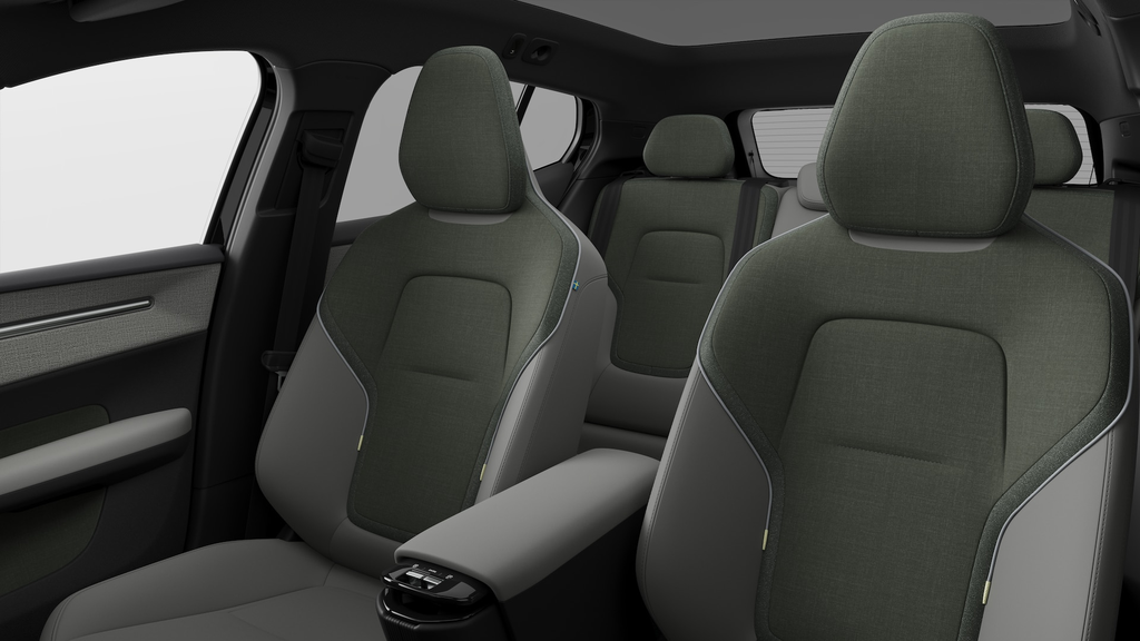 Volvo EX30 Plus 2025 à Laval, Québec - 10 - w1024h768px