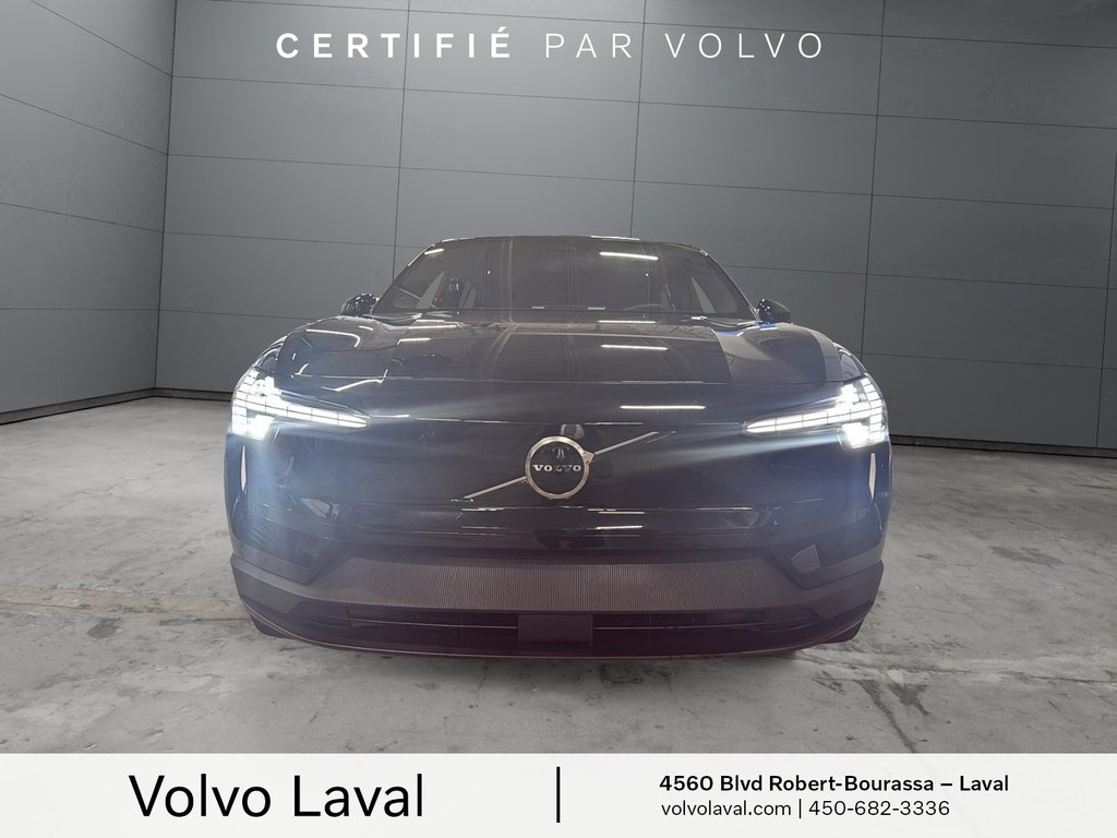 Volvo EX30 Core 2025 à Laval, Québec - 2 - w1024h768px