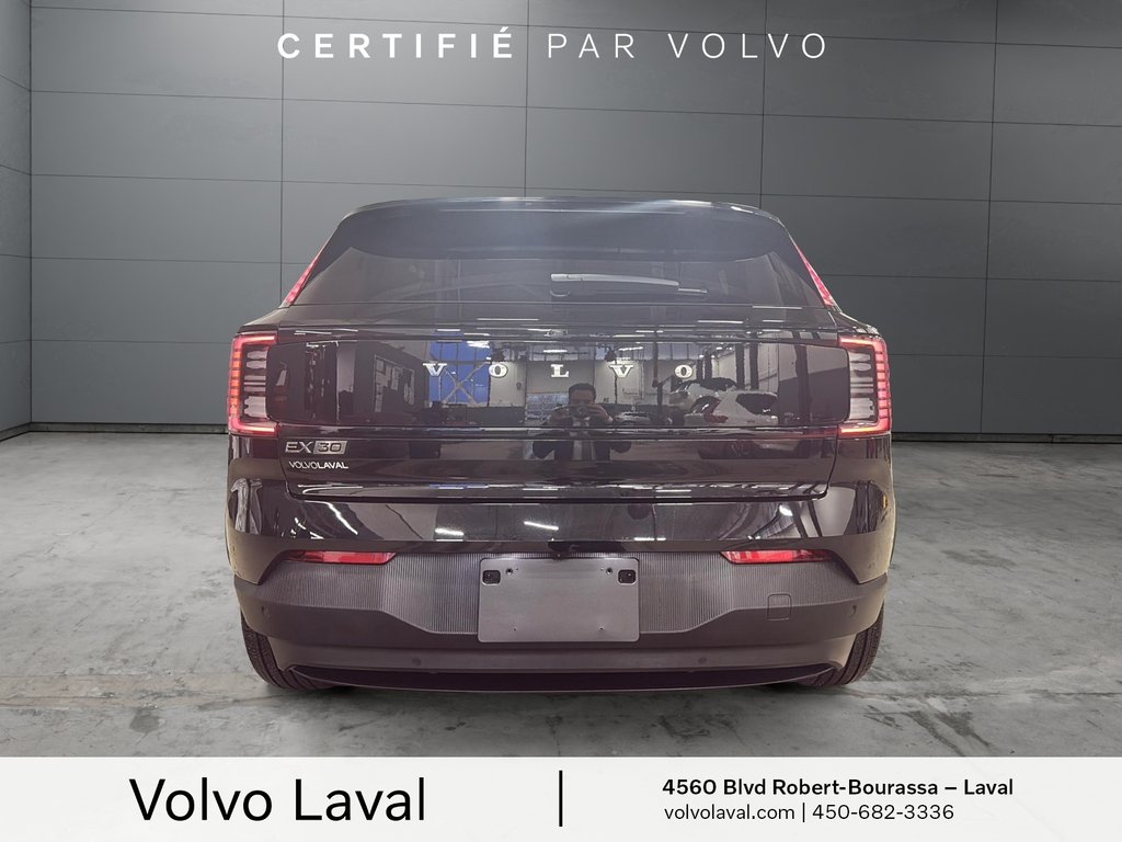 Volvo EX30 Core 2025 à Laval, Québec - 5 - w1024h768px