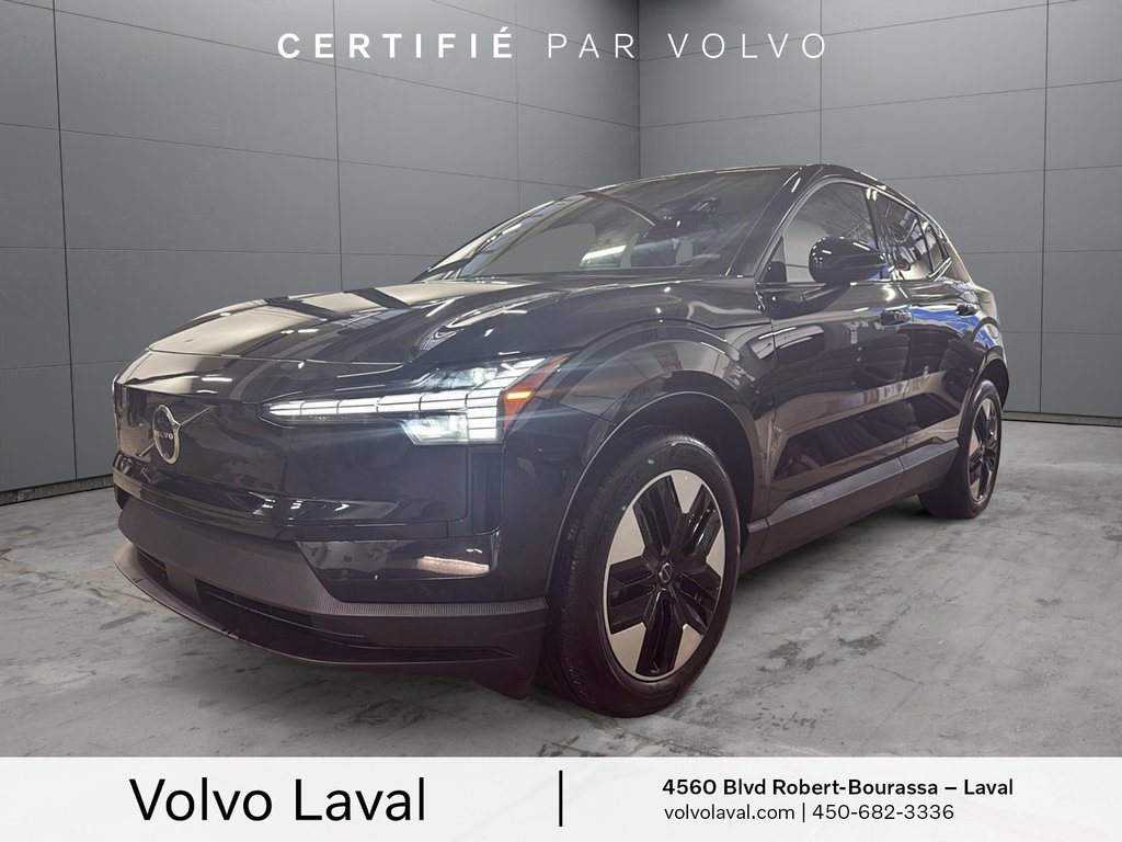 Volvo EX30 Core 2025 à Laval, Québec - 1 - w1024h768px