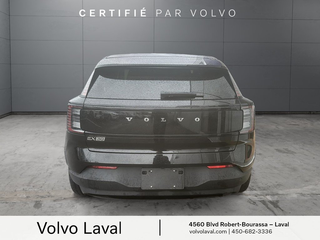 Volvo EX30 Ultra 2025 à Laval, Québec - 3 - w1024h768px
