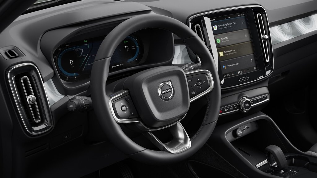 2025 Volvo EX40 Plus in Laval, Quebec - 12 - w1024h768px