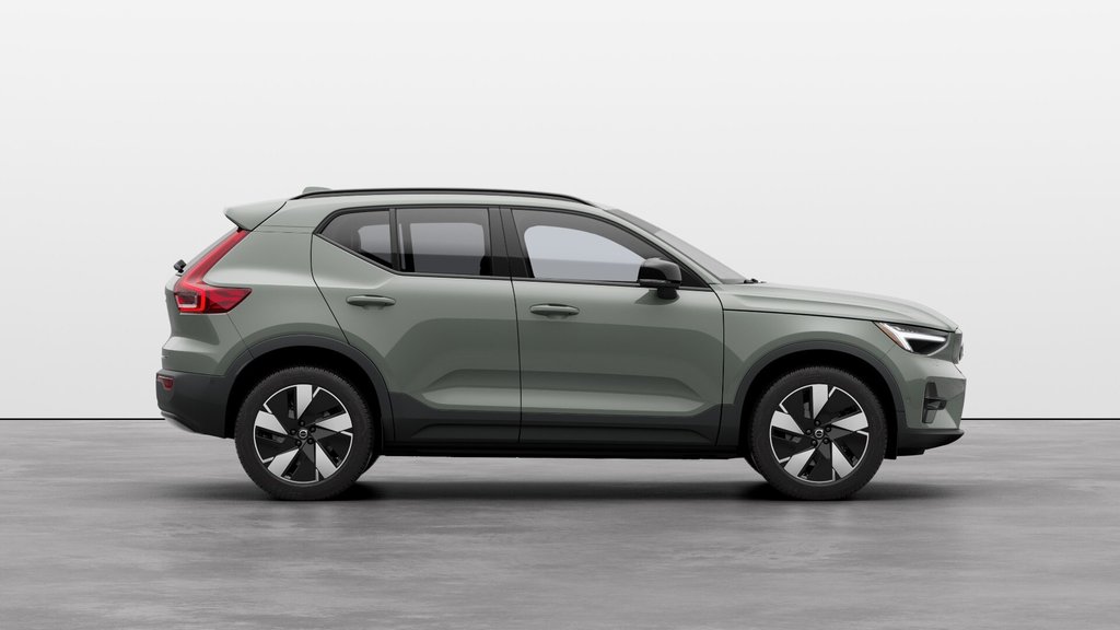 2025 Volvo EX40 Plus-4