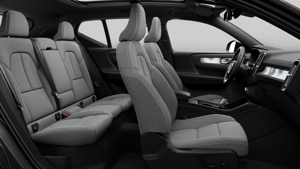 2025 Volvo EX40 Ultra in Laval, Quebec - 11 - w1024h768px