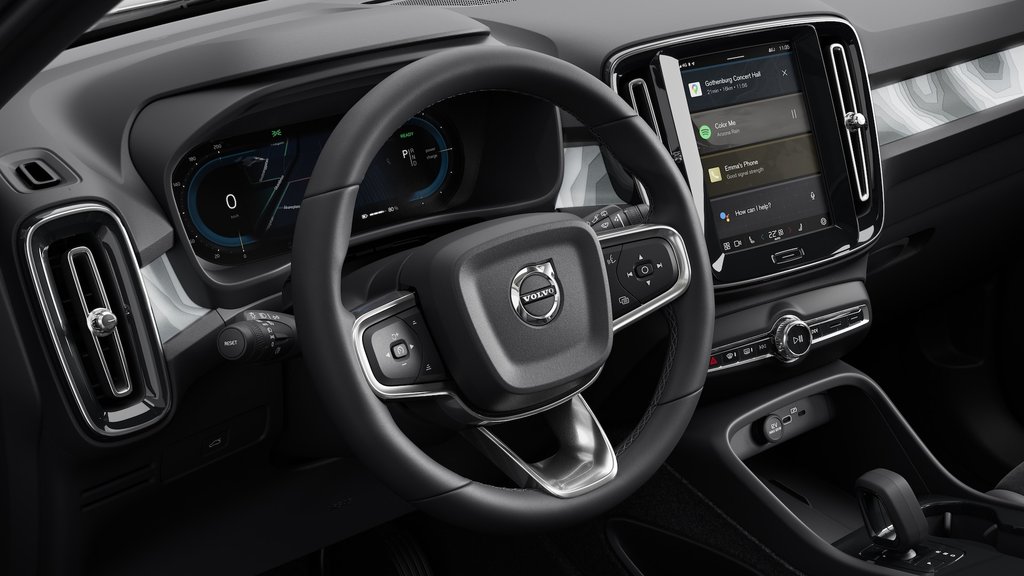 2025 Volvo EX40 Ultra in Laval, Quebec - 12 - w1024h768px