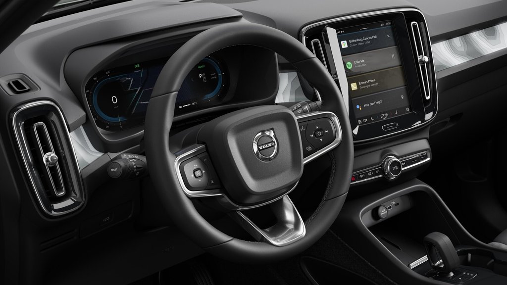 2025 Volvo EX40 Plus in Brossard, Quebec - 12 - w1024h768px