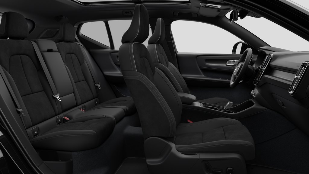 2026 Volvo EX40 Ultra Black Edition in Laval, Quebec - 13 - w1024h768px