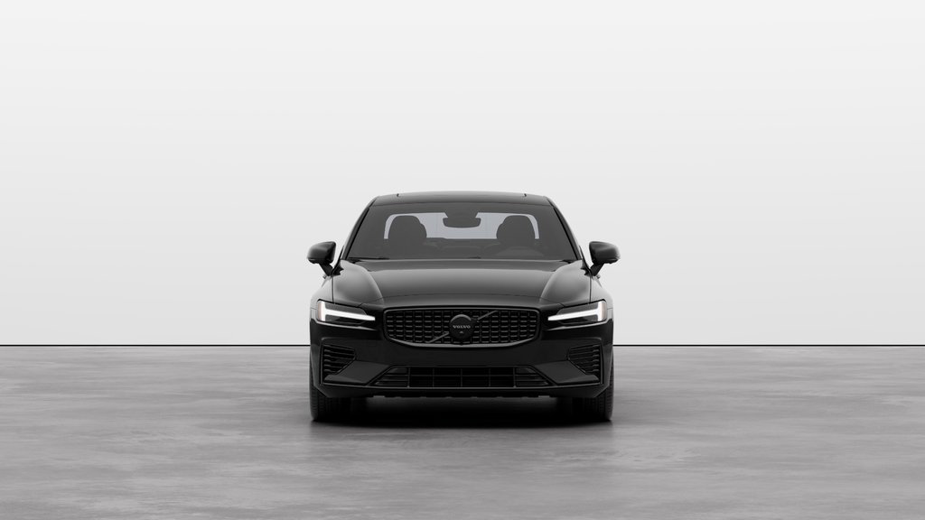 Volvo S60 Plug-In Hybrid Ultra Black Edition 2025 à Laval, Québec - 3 - w1024h768px