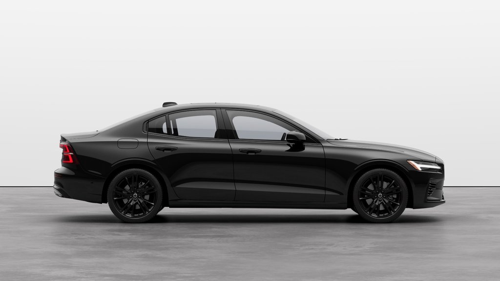 Volvo S60 Plug-In Hybrid Ultra Black Edition 2025 à Laval, Québec - 5 - w1024h768px