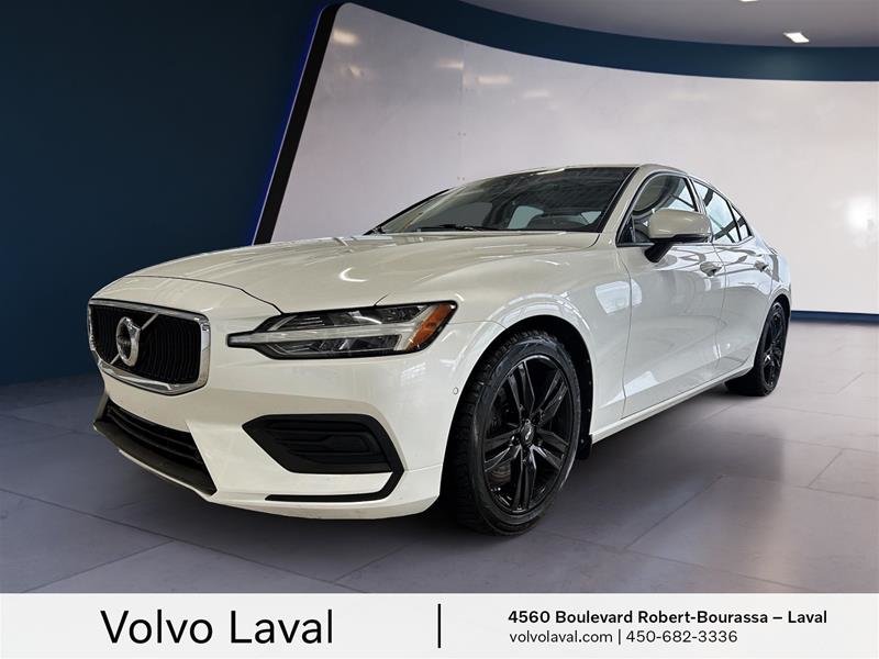 2019 Volvo S60 T6 AWD Momentum in Laval, Quebec - 1 - w1024h768px