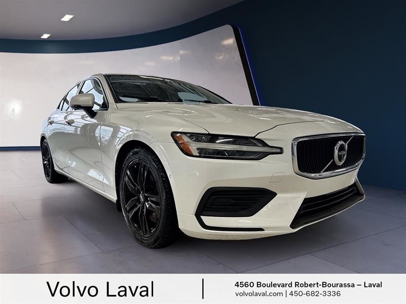 2019 Volvo S60 T6 AWD Momentum in Laval, Quebec - 3 - w1024h768px