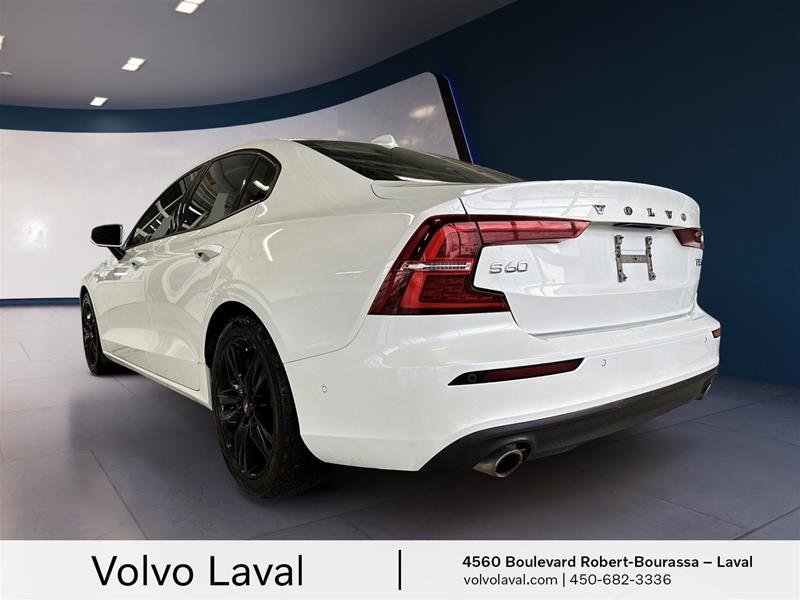 2019 Volvo S60 T6 AWD Momentum in Laval, Quebec - 6 - w1024h768px