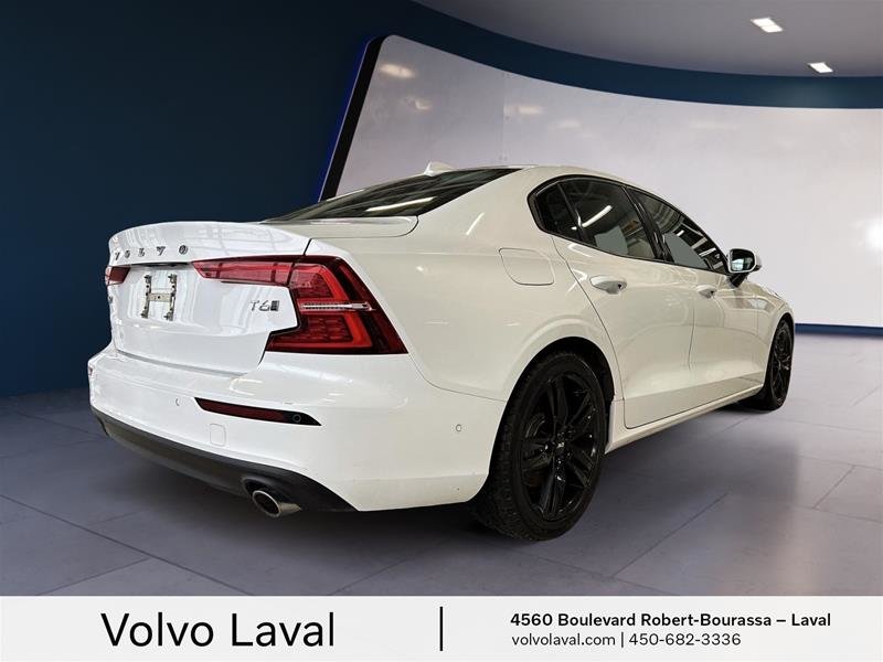 2019 Volvo S60 T6 AWD Momentum in Laval, Quebec - 4 - w1024h768px