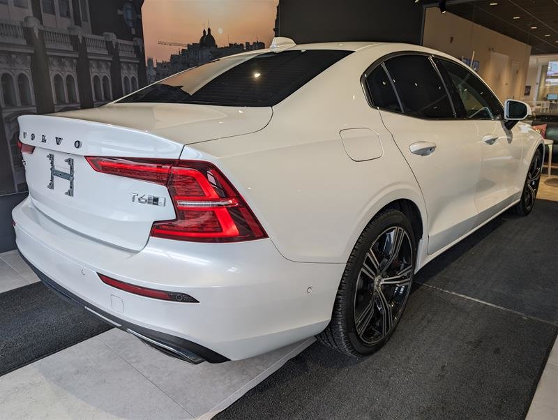 2020  S60 T6 AWD Inscription in Laval, Quebec - 8 - w1024h768px