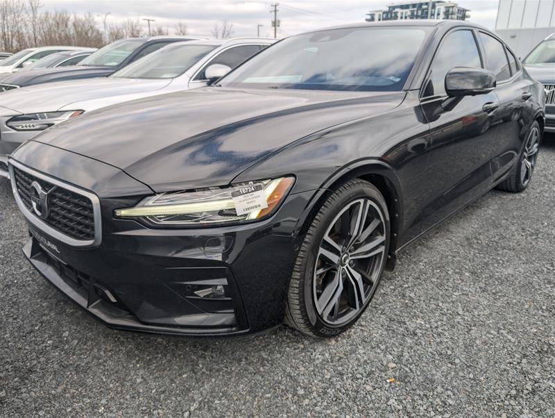 2020  S60 T6 AWD R-Design in Laval, Quebec - 1 - w1024h768px