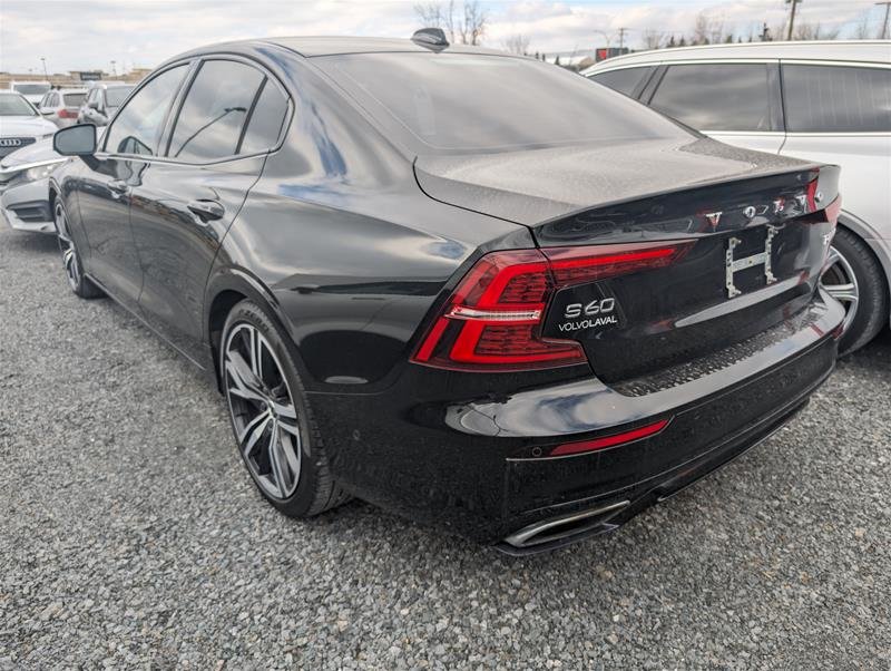 2020  S60 T6 AWD R-Design in Laval, Quebec - 3 - w1024h768px