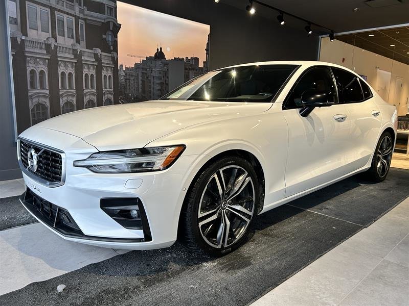 2020  S60 T6 AWD R-Design in Laval, Quebec - 1 - w1024h768px
