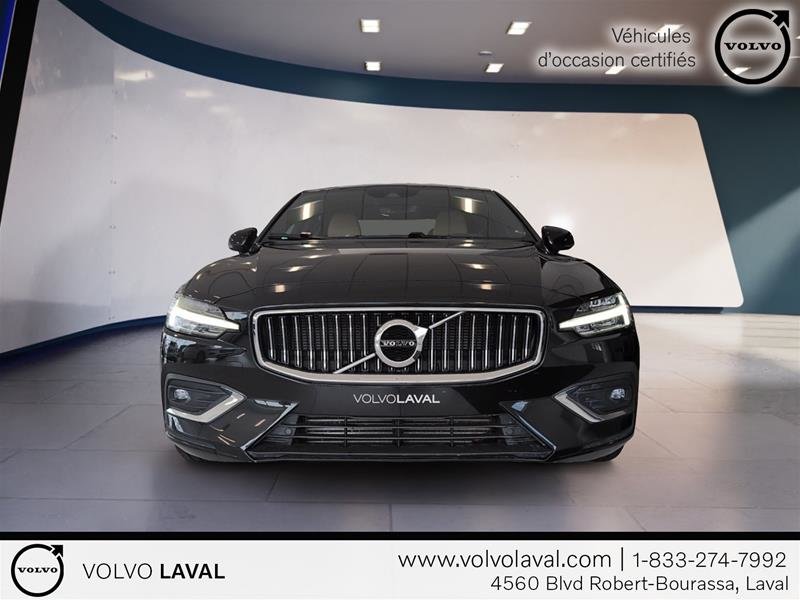 2020  S60 T6 AWD Inscription in Laval, Quebec - 4 - w1024h768px