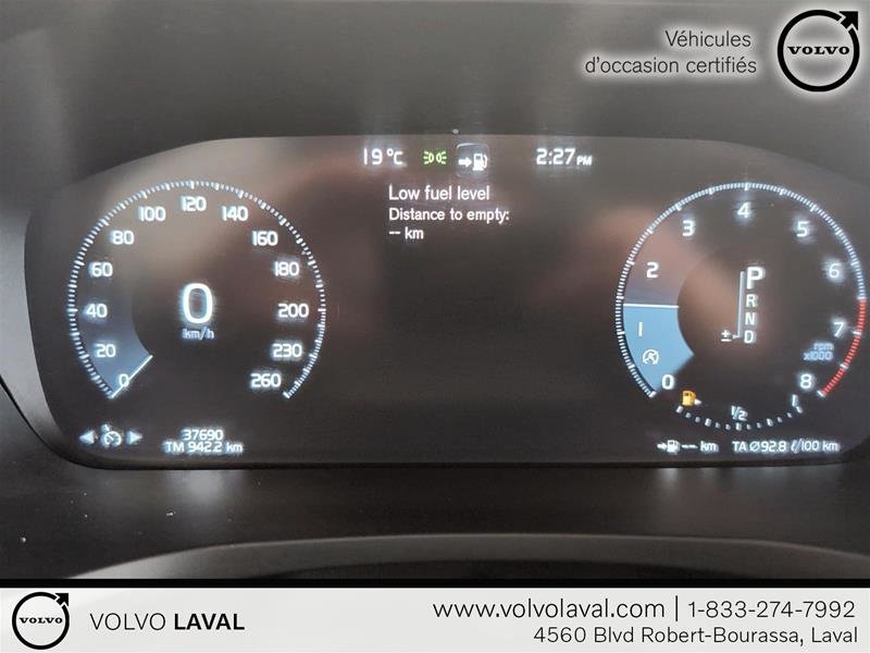 2020  S60 T6 AWD Inscription in Laval, Quebec - 19 - w1024h768px