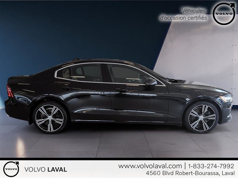 2020  S60 T6 AWD Inscription in Laval, Quebec - 6 - w1024h768px