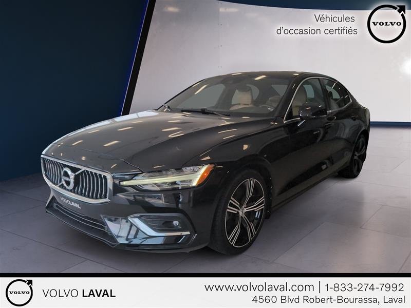 2020  S60 T6 AWD Inscription in Laval, Quebec - 3 - w1024h768px