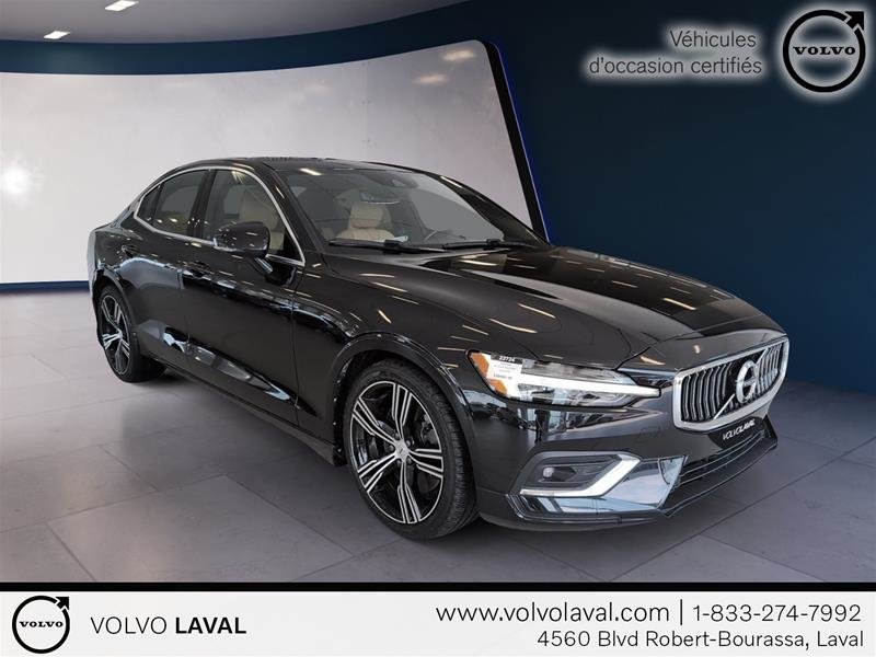 2020  S60 T6 AWD Inscription in Laval, Quebec - 5 - w1024h768px