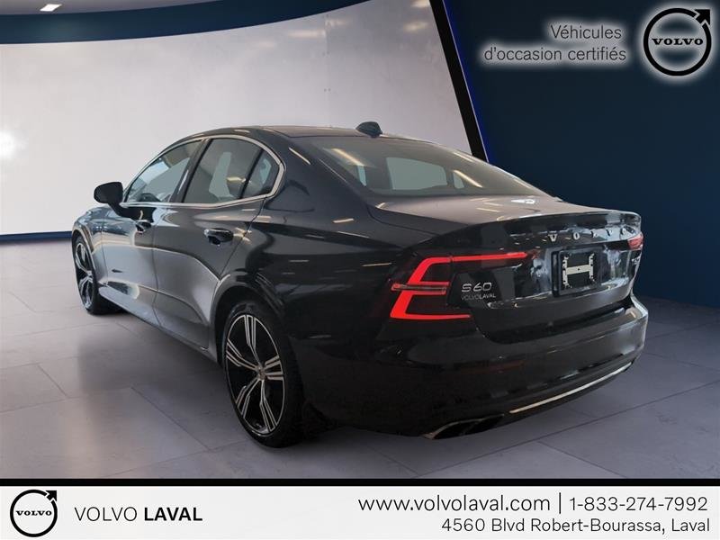 2020  S60 T6 AWD Inscription in Laval, Quebec - 9 - w1024h768px