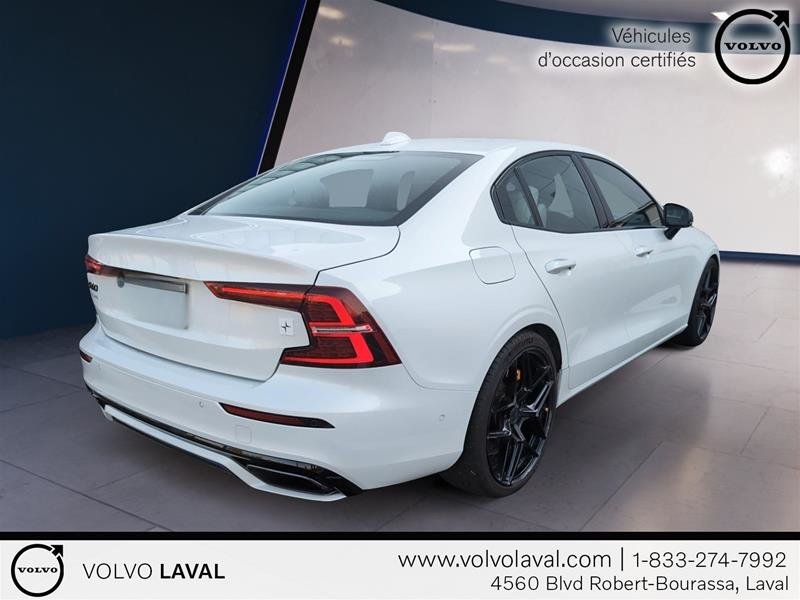 2020  S60 T8 eAWD Polestar in Laval, Quebec - 22 - w1024h768px