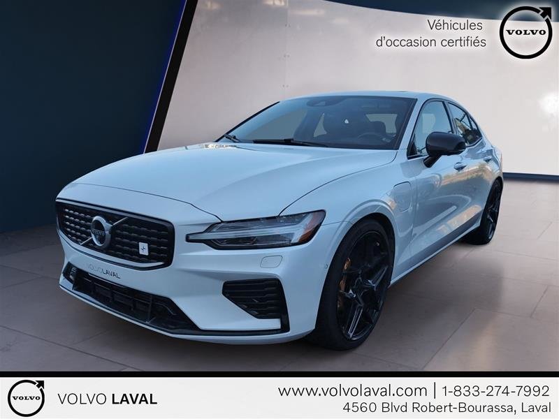 2020  S60 T8 eAWD Polestar in Laval, Quebec - 1 - w1024h768px