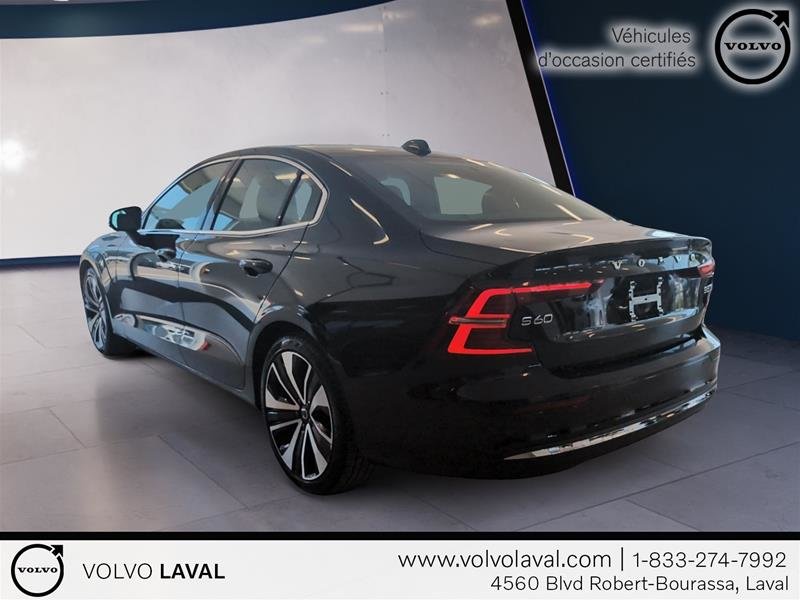 2023  S60 B5 AWD Plus - Bright in Laval, Quebec - 9 - w1024h768px