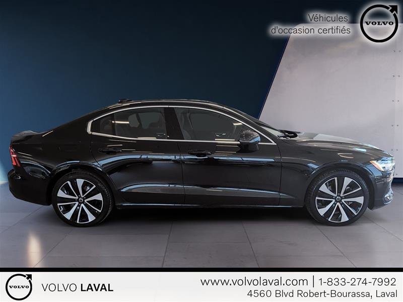 2023  S60 B5 AWD Plus - Bright in Laval, Quebec - 5 - w1024h768px
