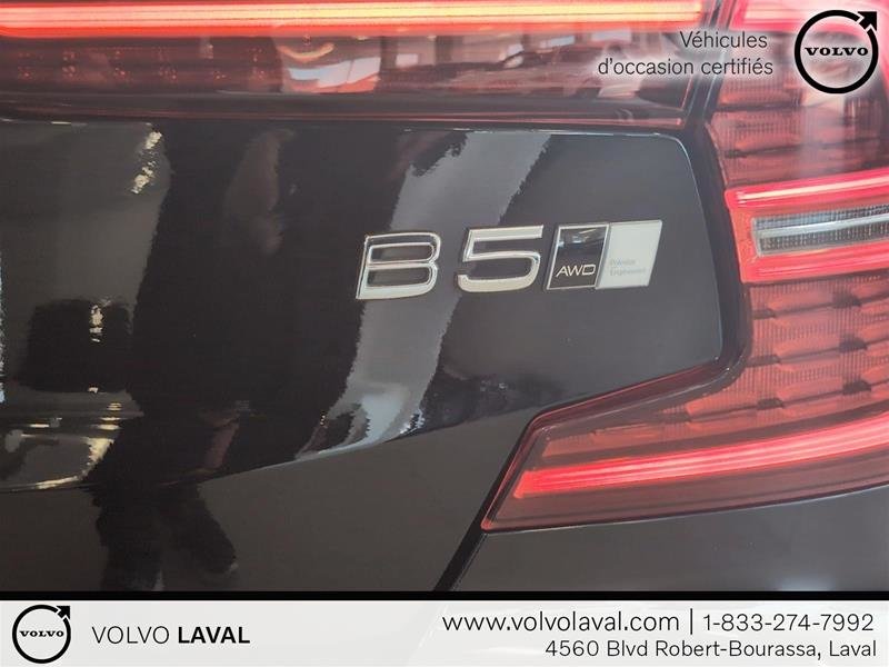 2023  S60 B5 AWD Plus - Bright in Laval, Quebec - 21 - w1024h768px