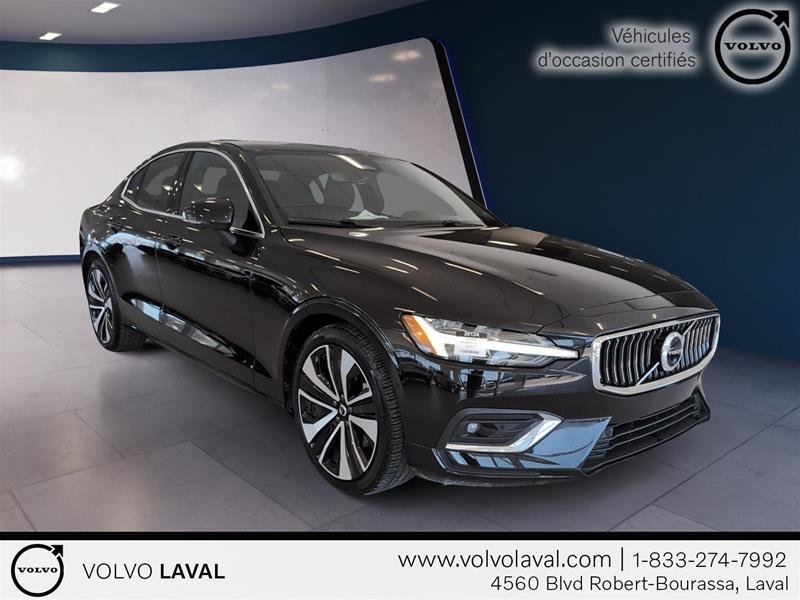 2023  S60 B5 AWD Plus - Bright in Laval, Quebec - 7 - w1024h768px
