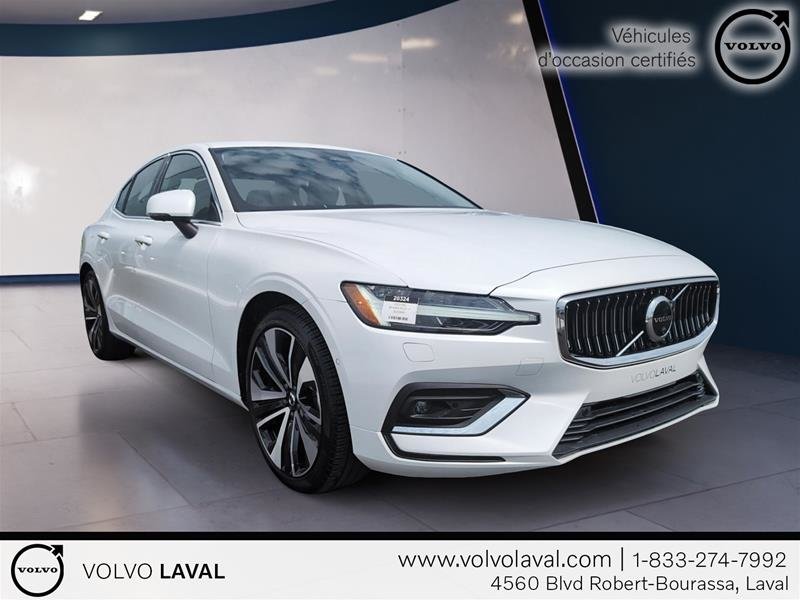 S60 B5 AWD Plus - Bright 2023 à Laval, Québec - 3 - w1024h768px