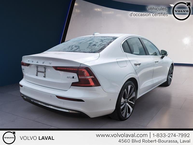 S60 B5 AWD Plus - Bright 2023 à Laval, Québec - 4 - w1024h768px