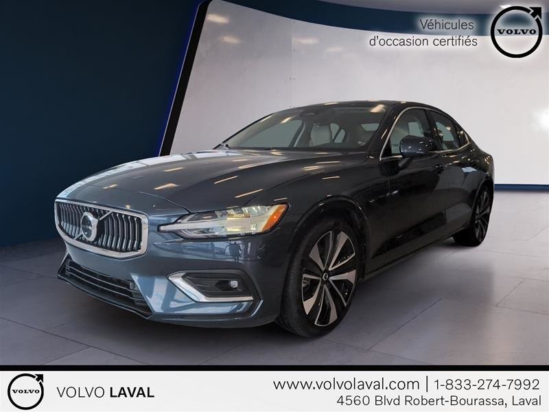 2023  S60 B5 AWD Plus - Bright in Laval, Quebec - 3 - w1024h768px
