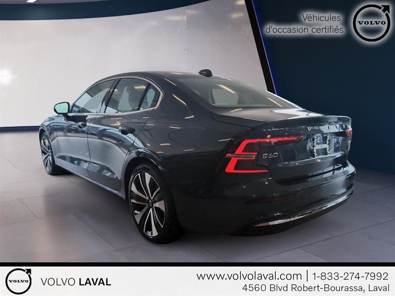2023  S60 B5 AWD Plus - Bright in Laval, Quebec - 8 - w1024h768px
