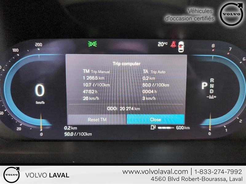 2023  S60 B5 AWD Plus - Bright in Laval, Quebec - 18 - w1024h768px