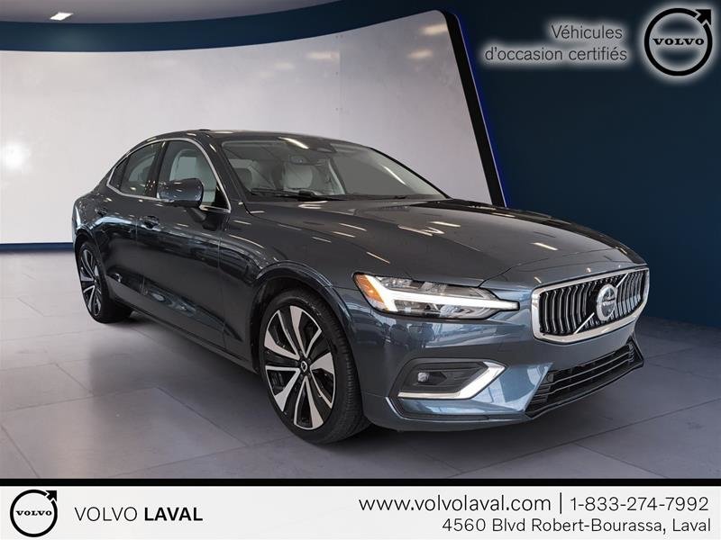 2023  S60 B5 AWD Plus - Bright in Laval, Quebec - 5 - w1024h768px