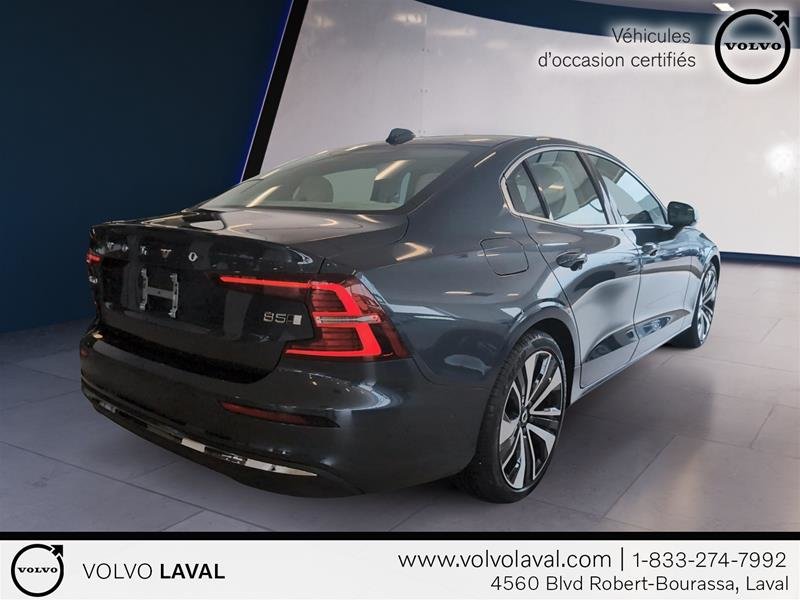 2023  S60 B5 AWD Plus - Bright in Laval, Quebec - 6 - w1024h768px