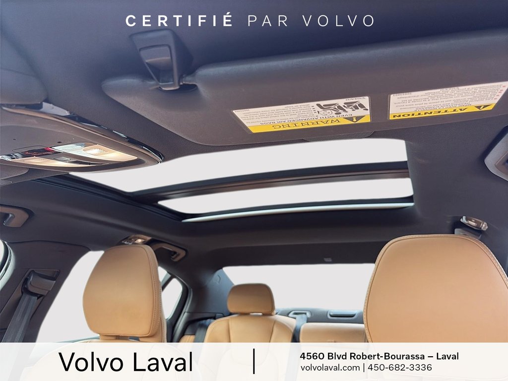 Volvo S60 Ultimate Bright Theme 2023 à Laval, Québec - 16 - w1024h768px