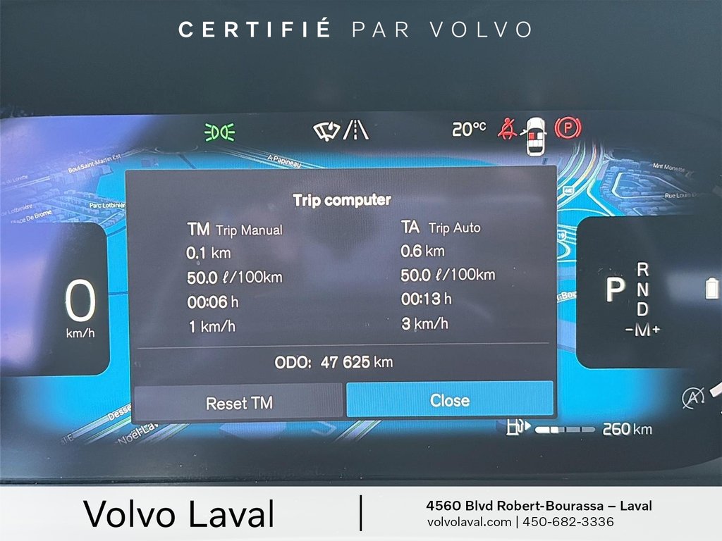 Volvo S60 Ultimate Bright Theme 2023 à Laval, Québec - 12 - w1024h768px