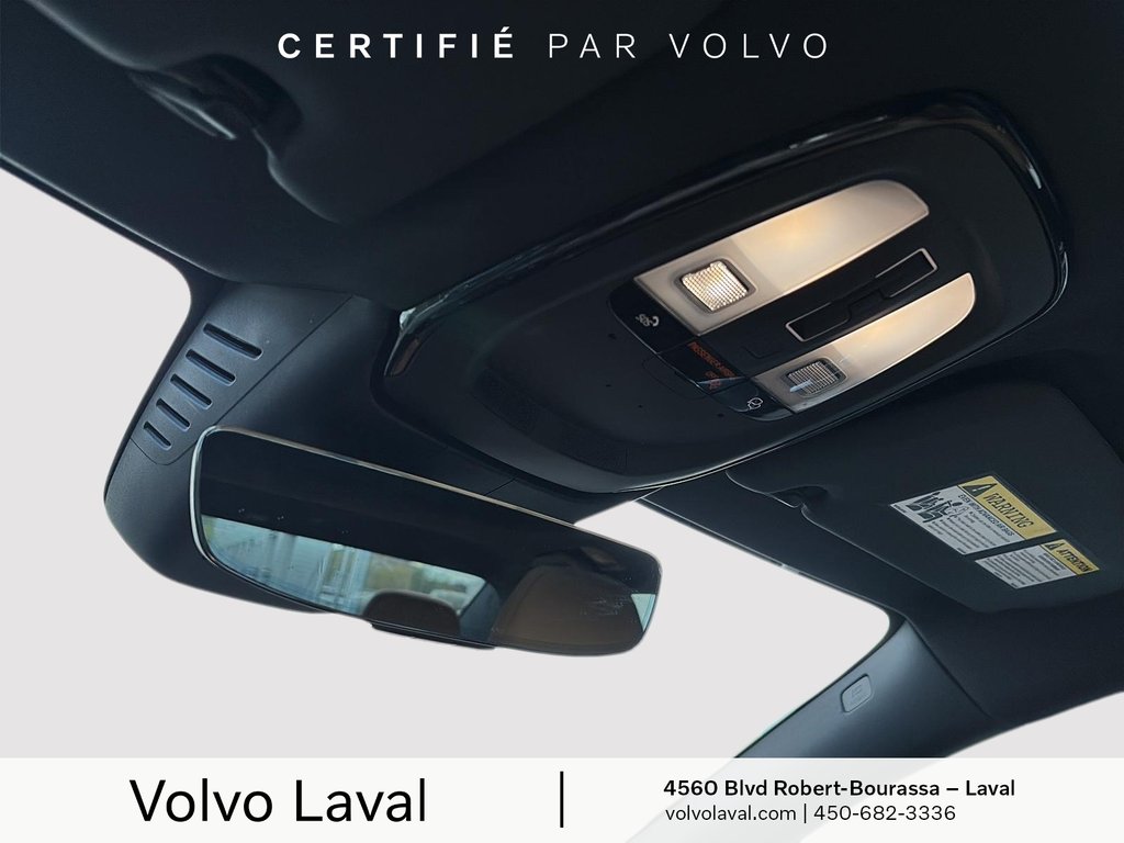 Volvo S60 Ultimate Bright Theme 2023 à Laval, Québec - 20 - w1024h768px