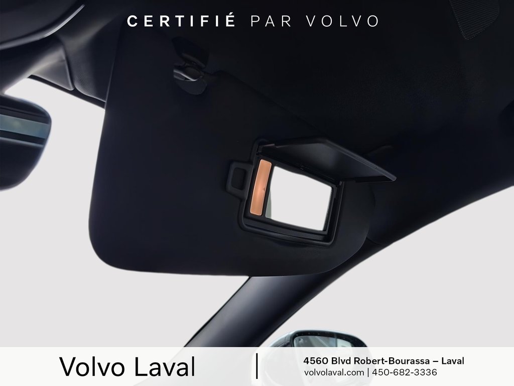 Volvo S60 Ultimate Bright Theme 2023 à Laval, Québec - 21 - w1024h768px