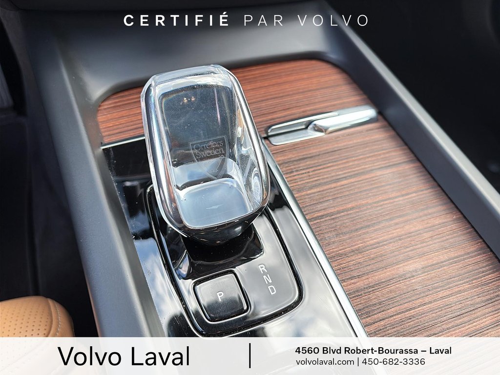 Volvo S60 Ultimate Bright Theme 2023 à Laval, Québec - 14 - w1024h768px