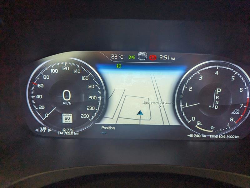 2020  S90 T6 AWD Inscription in Laval, Quebec - 17 - w1024h768px
