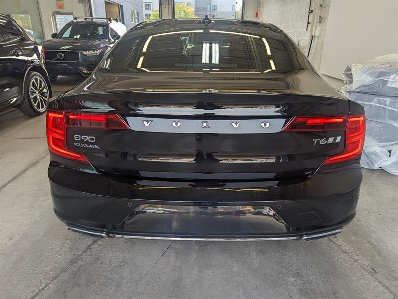 2020  S90 T6 AWD Inscription in Laval, Quebec - 5 - w1024h768px