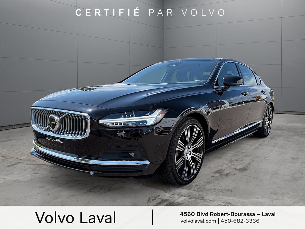 2023 Volvo S90 Plus Bright Theme in Laval, Quebec - 1 - w1024h768px