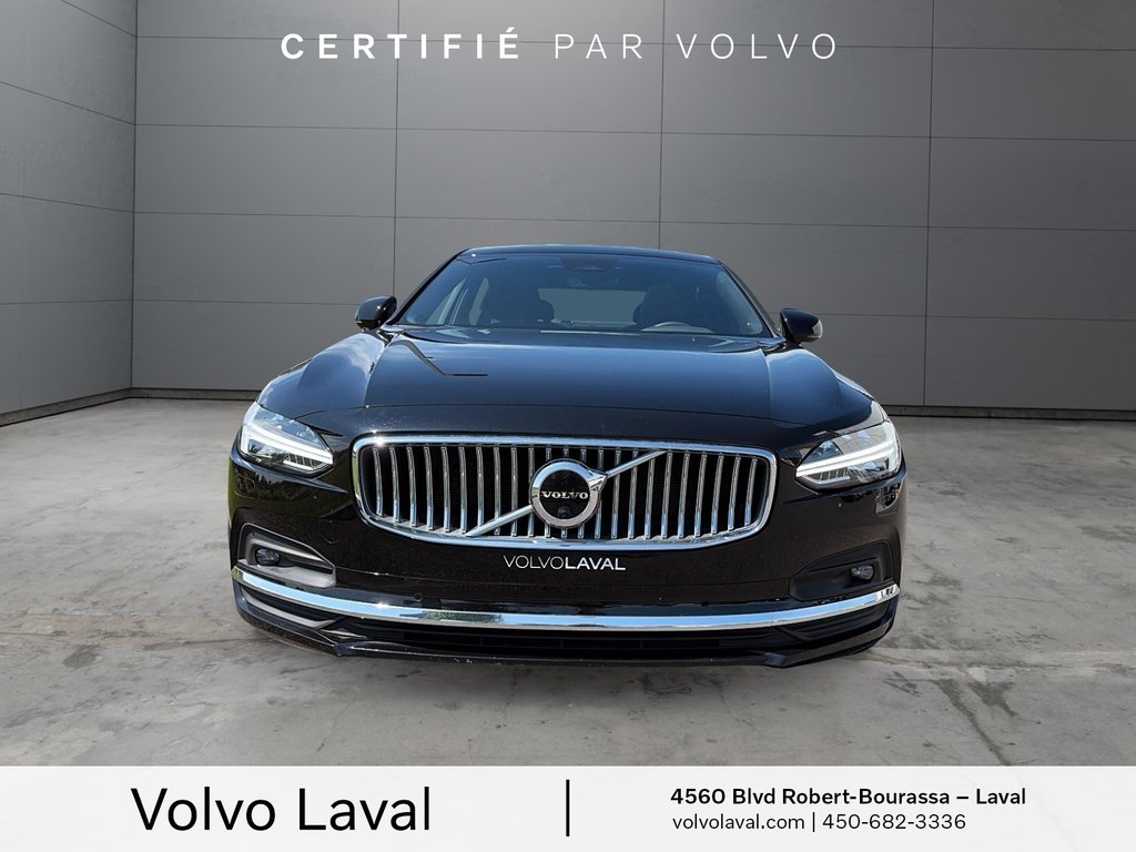 2023 Volvo S90 Plus Bright Theme in Laval, Quebec - 2 - w1024h768px